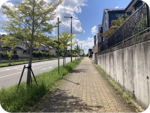鹿の子台店の行き方