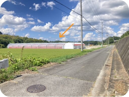 鹿の子台店の行き方