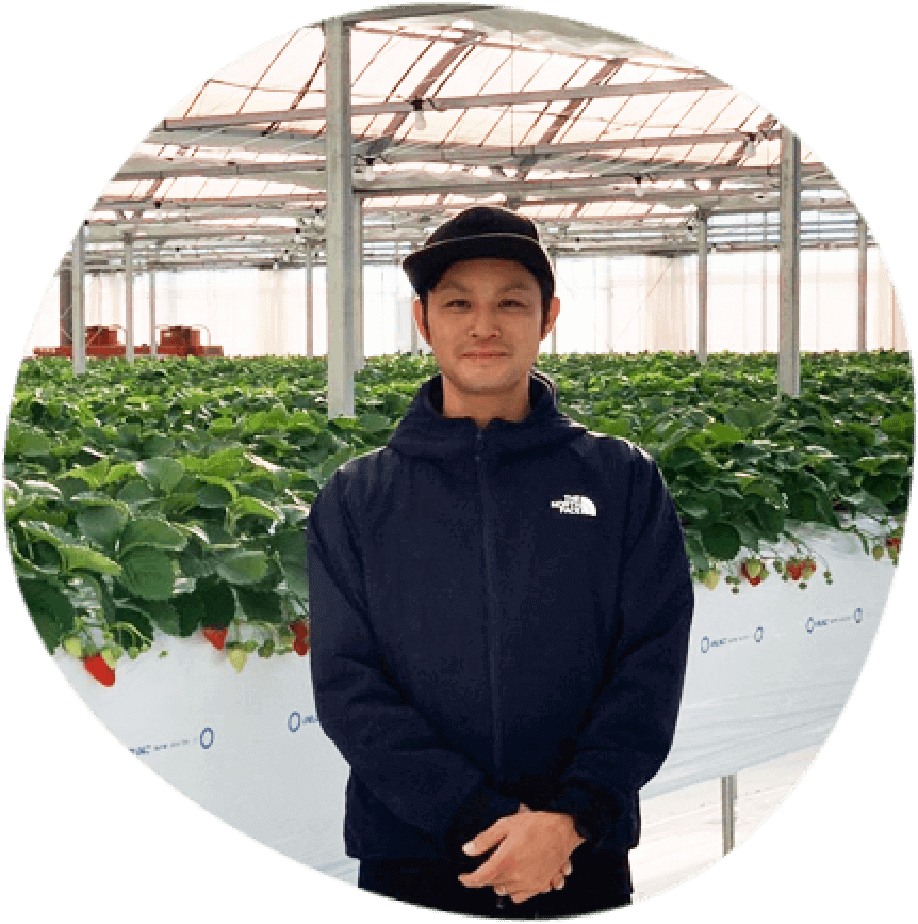 代表　西村大也