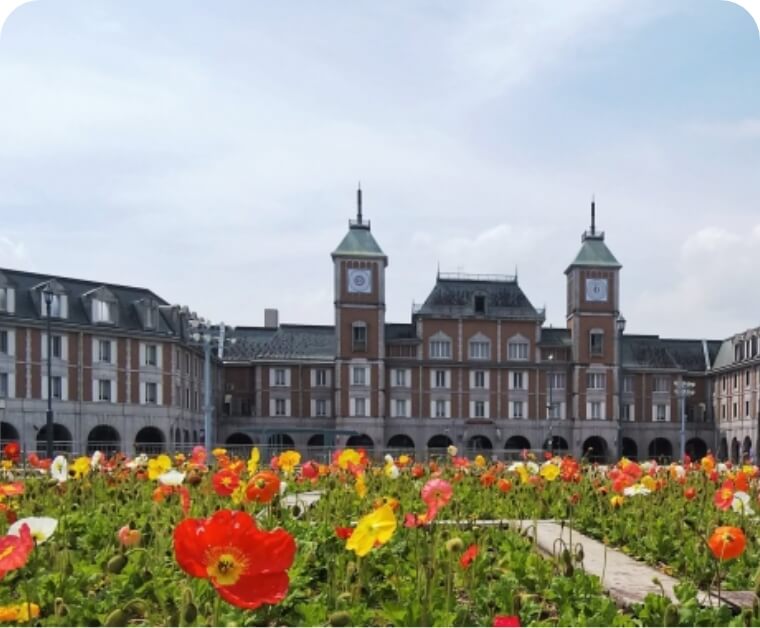 道の駅 神戸フルーツ・フラワーパーク大沢